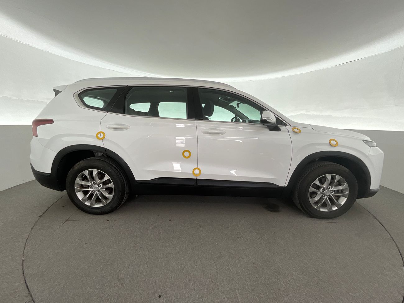 هيونداي سانتا في Smart | National Day Celebration | شامل الضمان | 0 ﺪﻔﻋﺓ ﺃﻮﻟﻯ