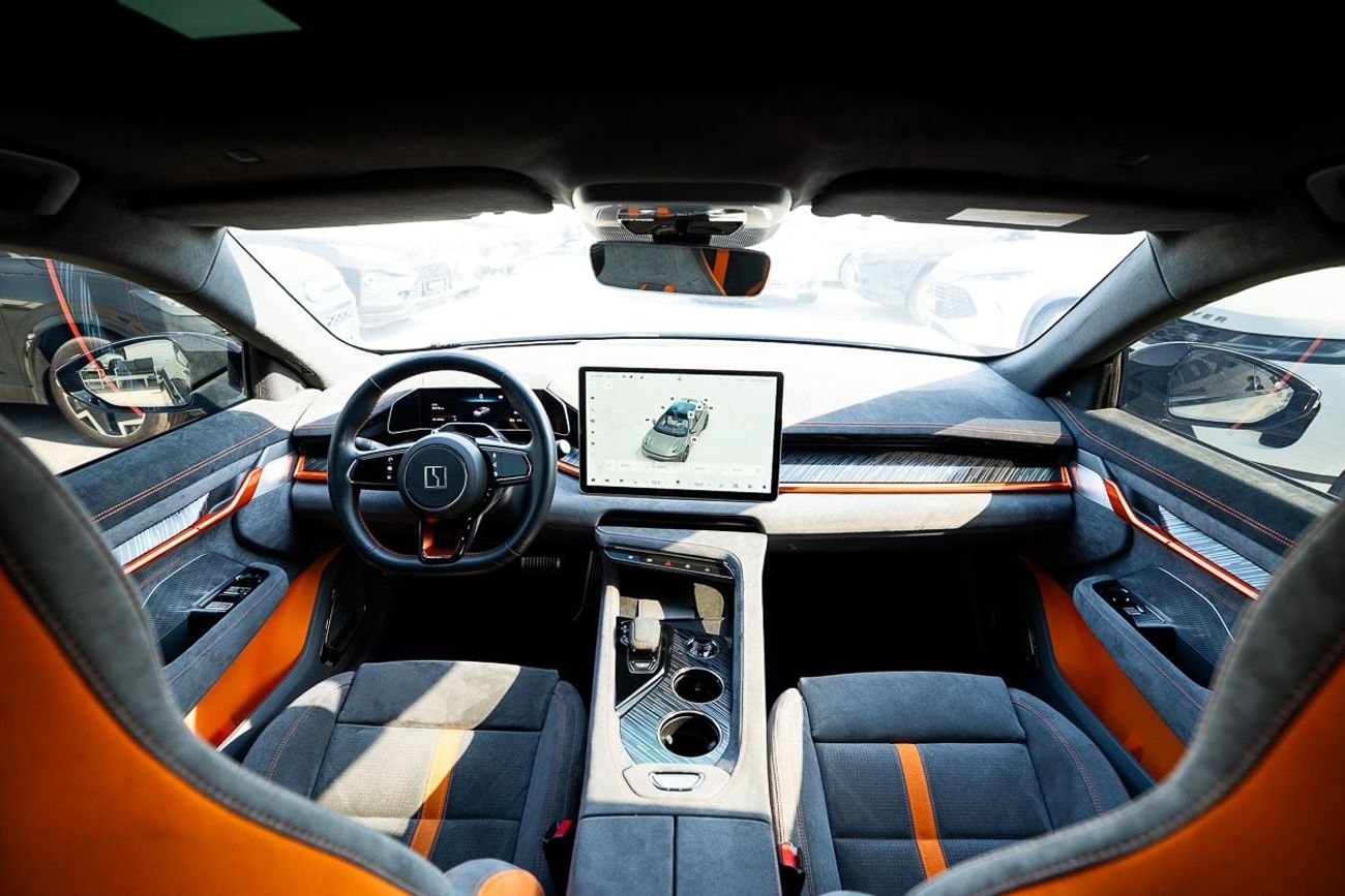 Zeekr 001 Zeekr 001 Performance