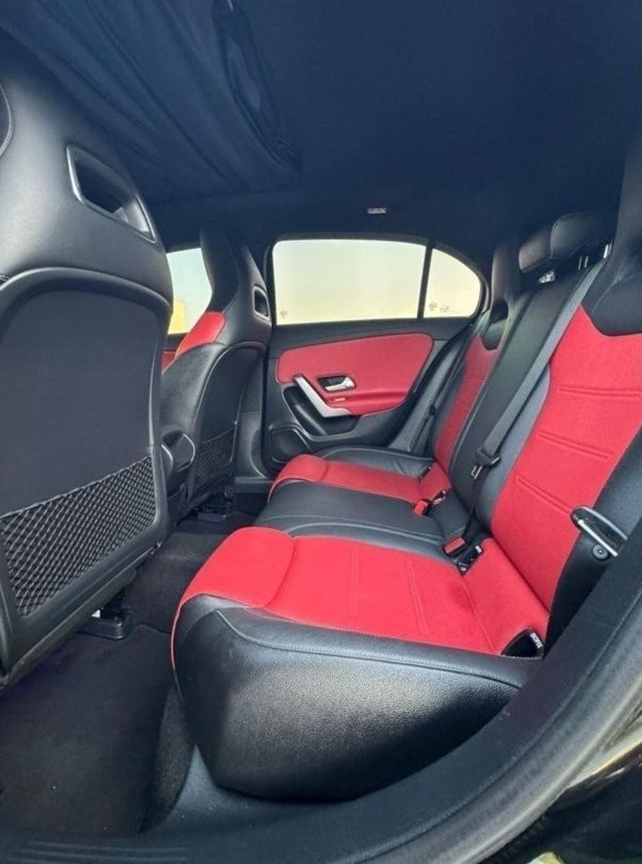 Mercedes-Benz A 250 std