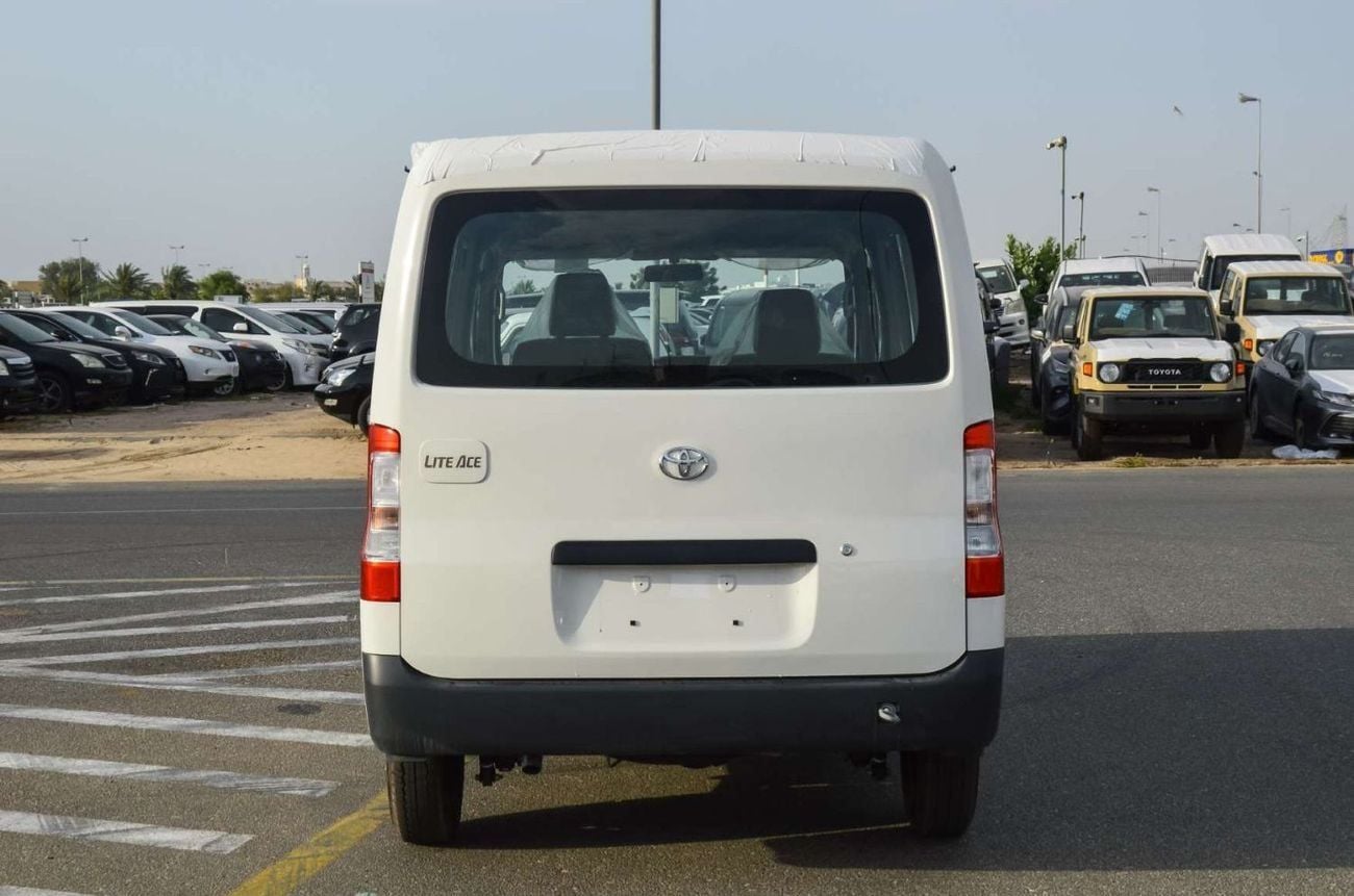 Toyota Liteace Toyota lite Ace Cargo 1.5 2026 Toyota lite Ace 1.5 2026