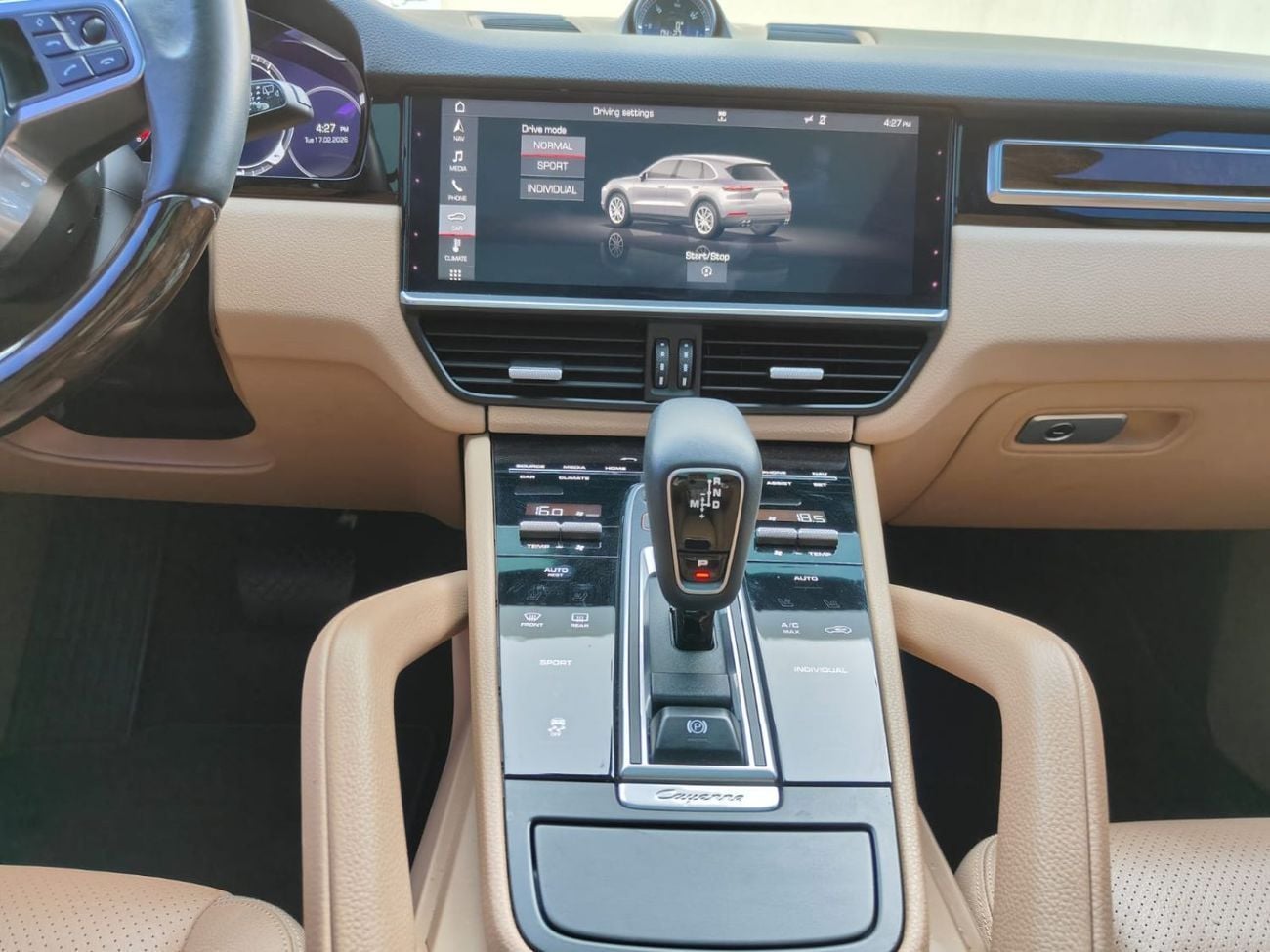 Porsche Cayenne Base AED 2,937 P.M l 0% Down Payment l Cayenne l 1 Year Warranty