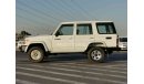 Toyota Land Cruiser Hard Top 4.2L Diesel, 16" Alloy Rims, Key Start, 4WD Gear Box, Xenon Headlights, CODE - HTLX76