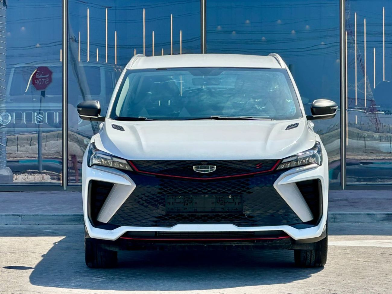 Geely Coolray GL 1.5TD GEELY COOLRAY 2025 1.5 L TURBO GCC SPECS (830/- MONTHLY)