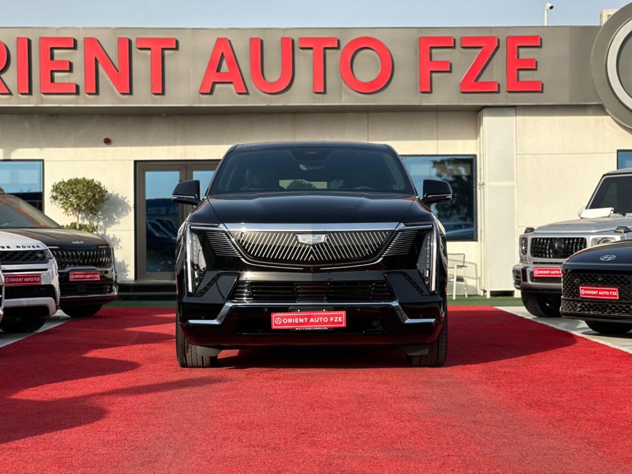 Cadillac Escalade Brand New 2025 Escalade IQ 1000HP in stock