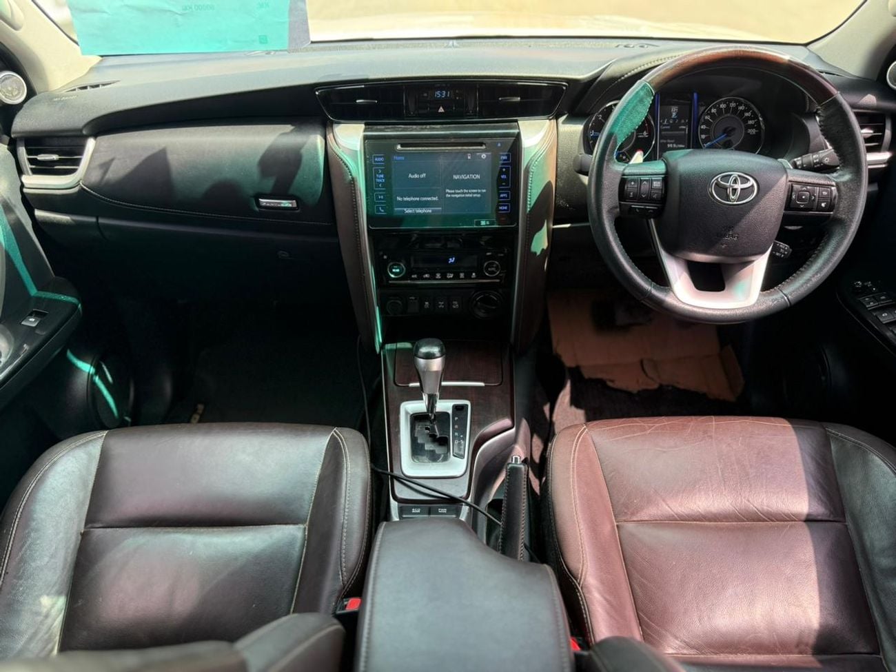 Toyota Fortuner VX2 4X4 Diesel 2.8L