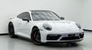 بورش 911 Carrera GTS 3.0L (475 HP) Coupe 2022 Porsche 911 Carrera GTS, Warranty, Full Porsche Service History