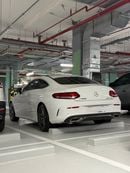 مرسيدس بنز C 200