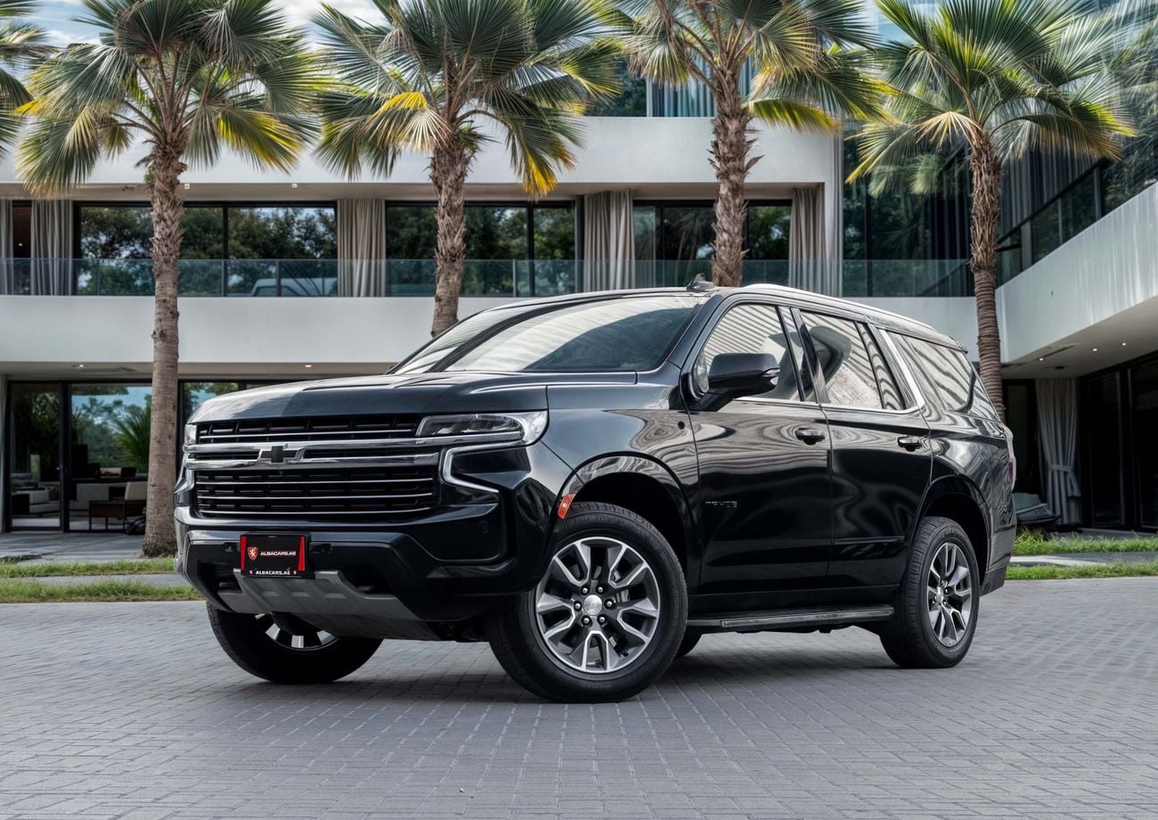 شيفروليه تاهو Tahoe LT | 3,330 P.M | 0% Downpayment | CHEVROLET WARRANTY!