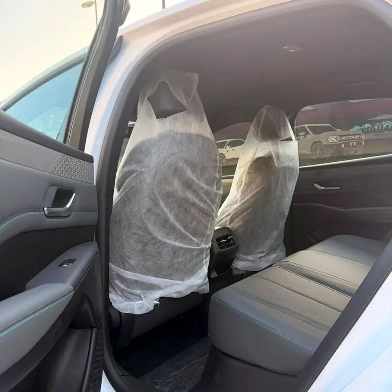 BYD QIN PLUS DM-i Honor Edition - Chinese Specs - Brand