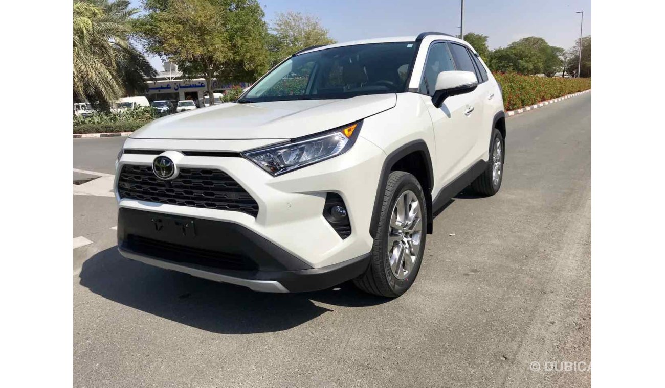 Toyota RAV4 With Warranty& Services ( MY2019 ) Local Registration