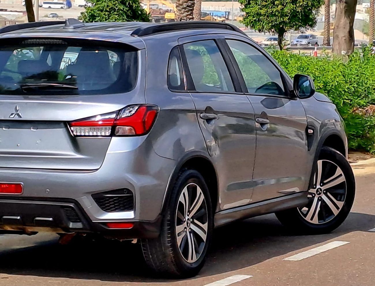 Mitsubishi ASX Mid 2.0L FWD 2022 2.0L GCC (780/-MONTHLY)