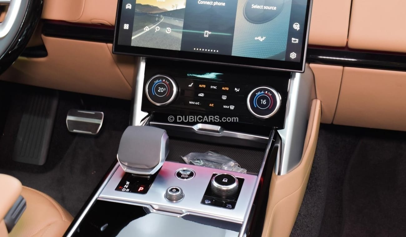 Land Rover Range Rover P530 LWB