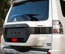 ميتسوبيشي باجيرو ميتسوبيشي باجيرو 2018_GLS HIGHLINE TOP خليجي بحالة ممتازة من الداخل والخارج