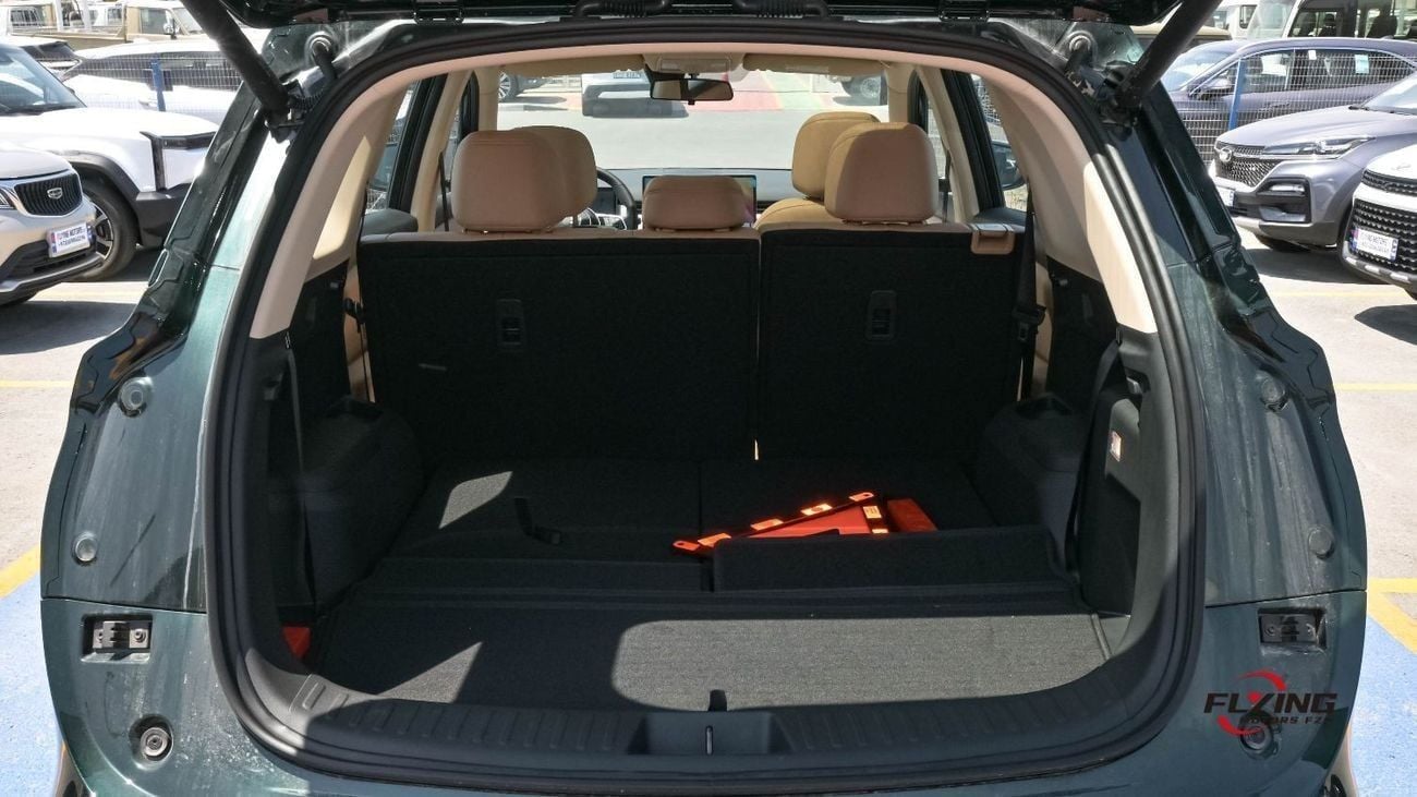 لانديان E5 پلس 1.5T PHEV