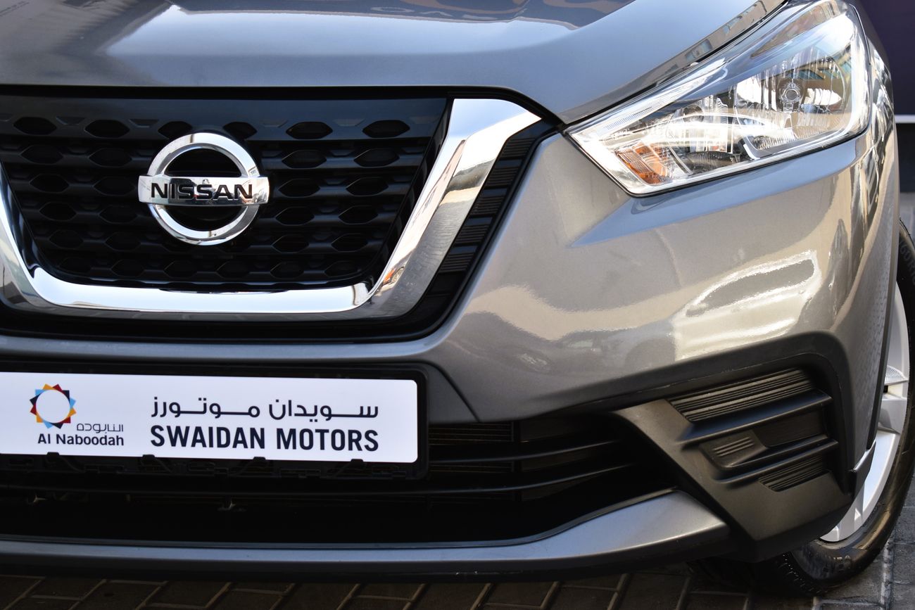 نيسان كيكس AED 800 PM S 1.6 AT GCC DEALER WARRANTY