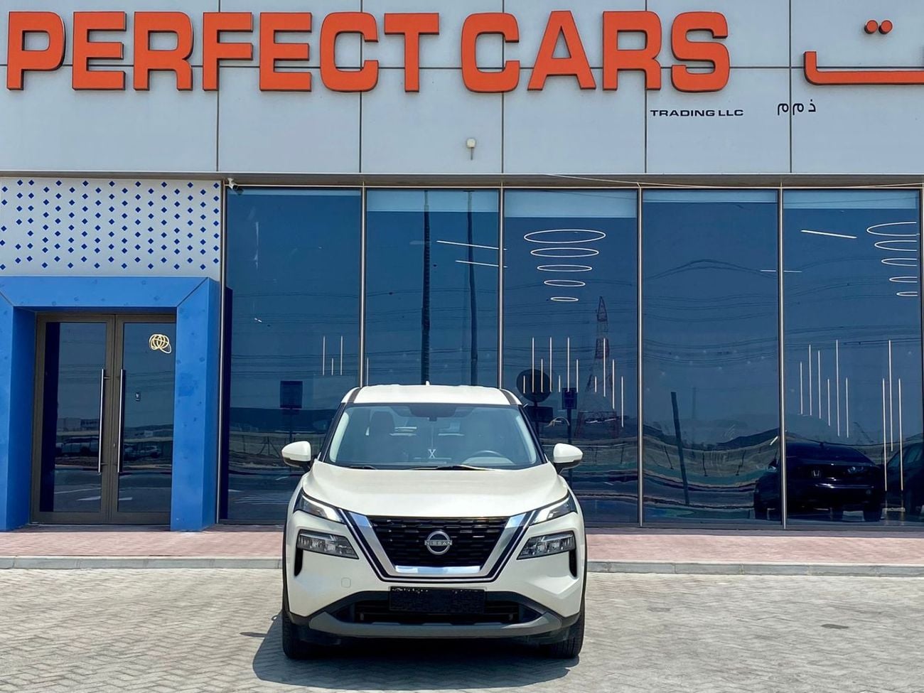 Nissan X Trail S 2.5L (169 HP) FWD (5 Seater) 825-Monthly l GCC l 1 Year Warranty l Agency History l  Cruise, Camer