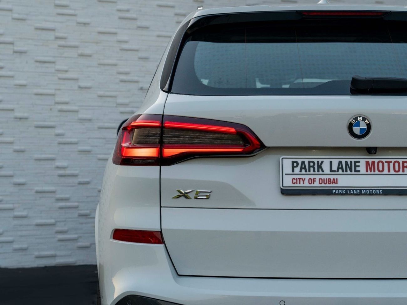 BMW X5 40i xDrive 3.0L