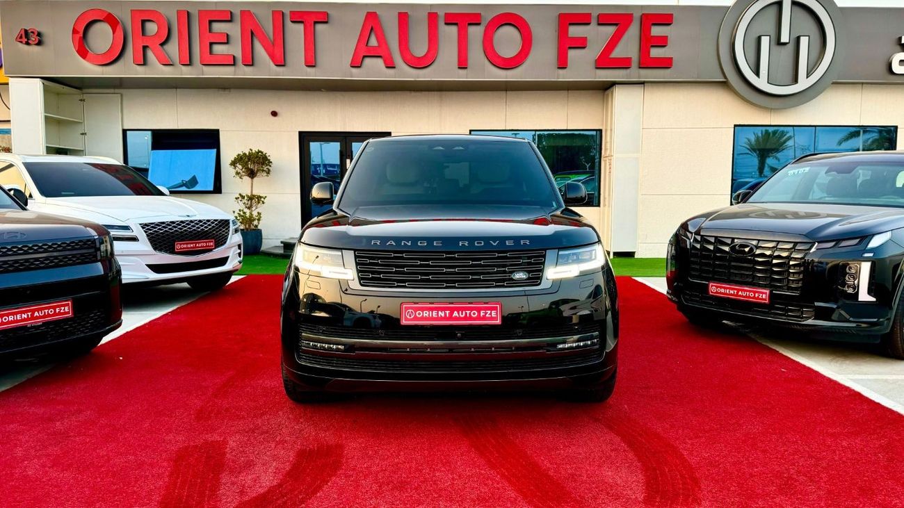 Land Rover Range Rover 2024 Range Rover Autobiography P530 LWB