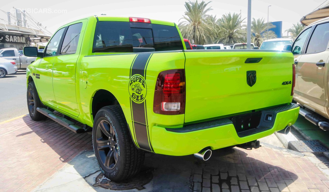 RAM 1500 1500 Sublime Sport 4x4 5.7L V8