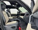 Land Rover Defender 110 X-Dynamic SE P400 3.0L 2023 Land Rover Defender P400 110 SE X-Dynamic, 2028 Land Rover Warranty