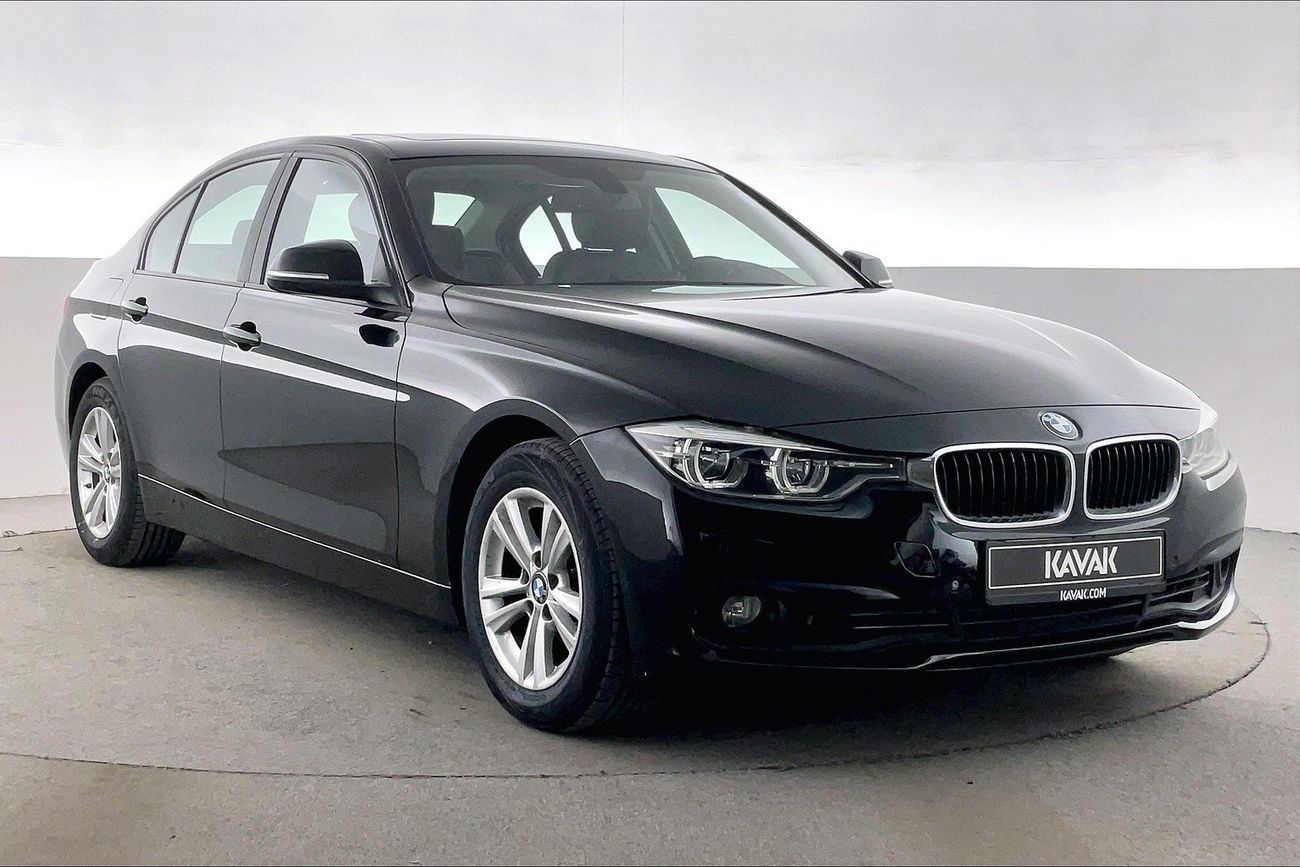 BMW 318i Standard | Guaranteed Warranty | 0 Down Payment