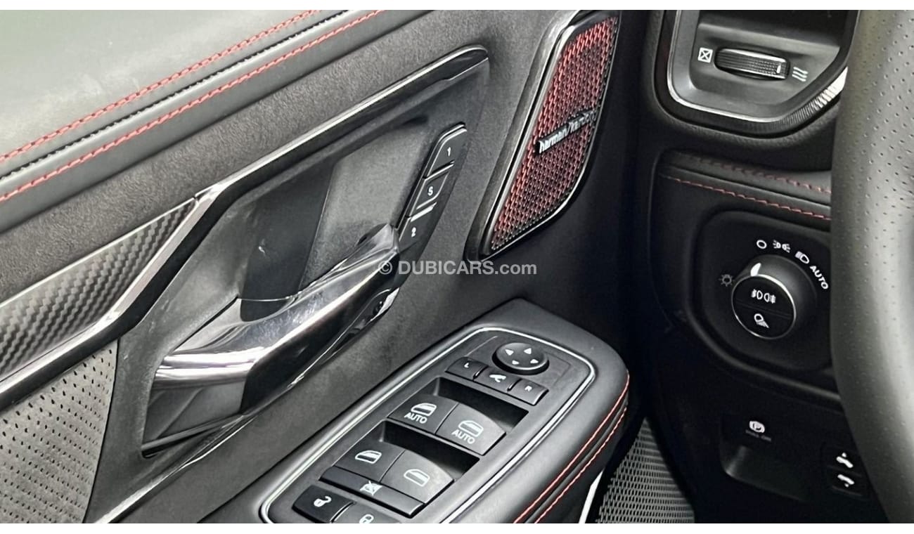 رام 1500 TRX GCC 6.2L Supercharged V8 Brand New