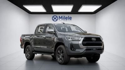 Toyota Hilux  HILUX DC 2.8 DIESEL MEV AT 4WD | 2-YEAR WARRANTY + SERVICE AVAILABLE | IN-HOUSE FINANCING | 0% DOWN