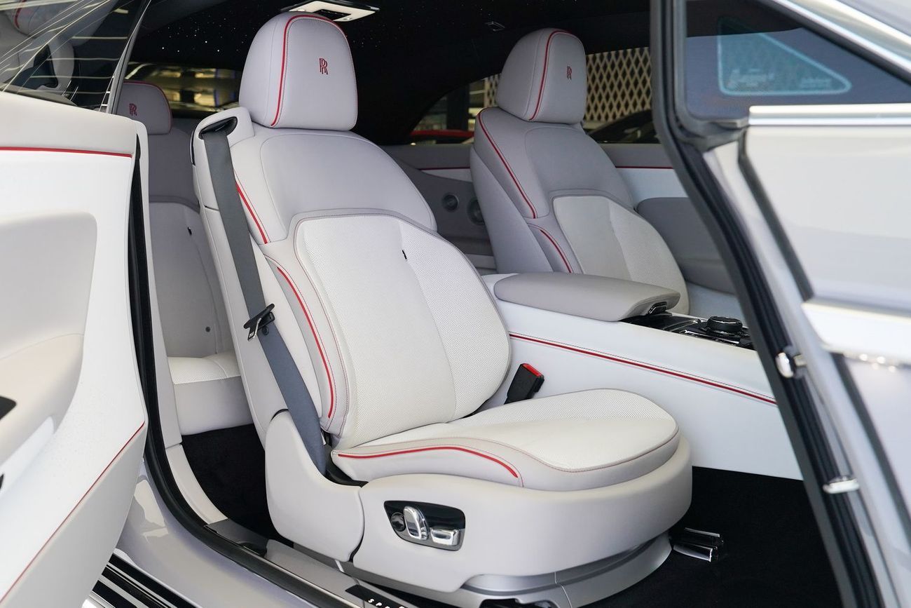 Rolls-Royce Spectre Coupe