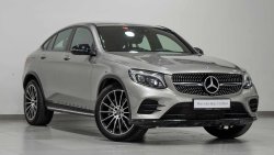 Mercedes-Benz GLC 250 4Matic COUPE VSB 28059 PRICE REDUCTION!!