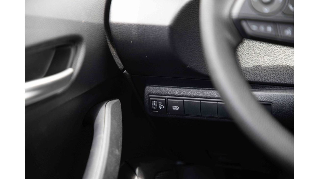 Toyota Levin 2024 Toyota Levin 1.2 - White inside Black | Export Only