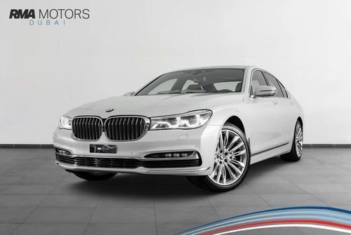 BMW 750Li Luxury