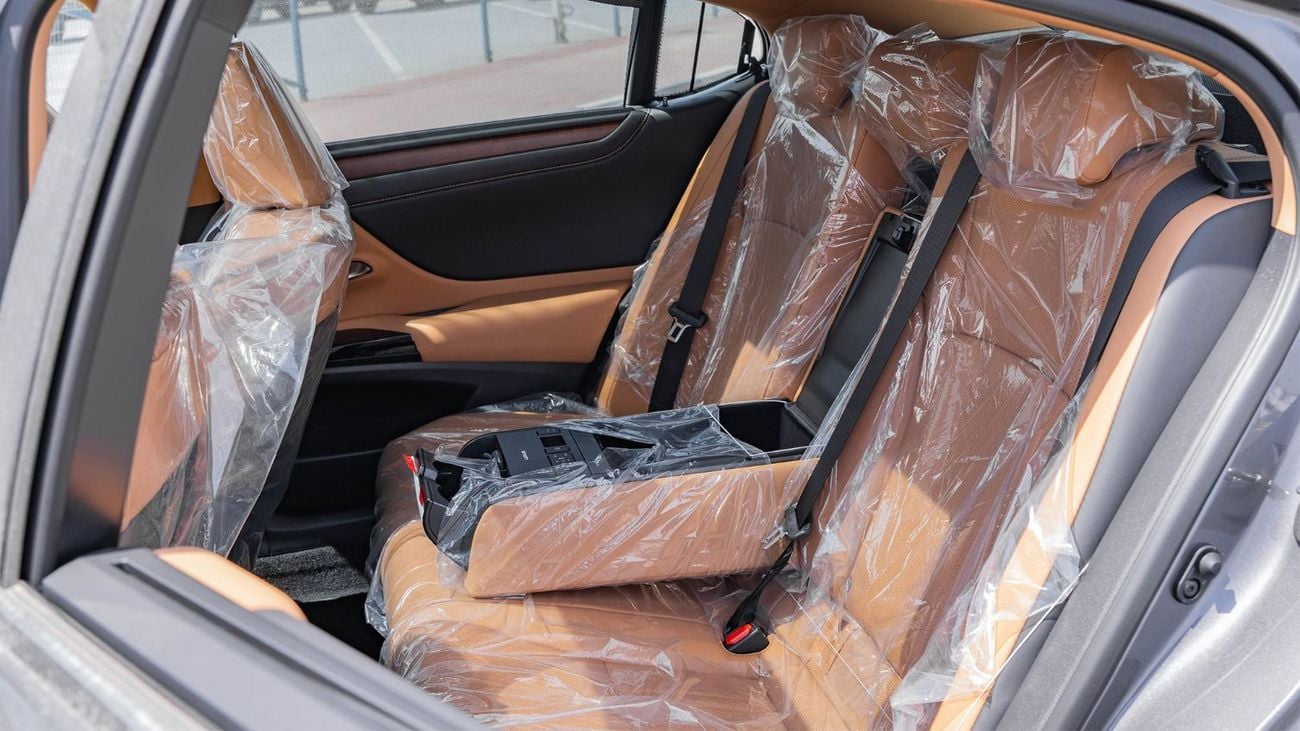 لكزس ES 350 2025 Lexus ES350 3.5L AT Petrol