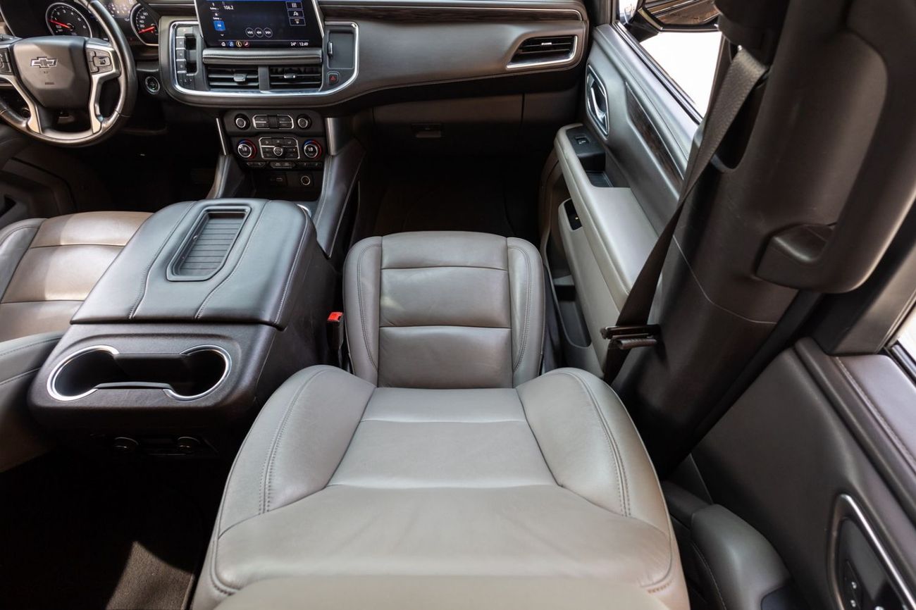 Chevrolet Tahoe Z71 6.2L Chevrolet Tahoe Z71 2021 GCC | Warranty