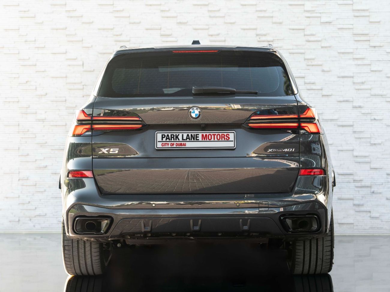 بي أم دبليو X5 40i M Sport 3.0L