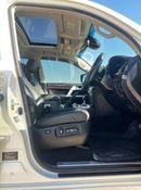 تويوتا لاند كروزر Diesel 4.5 Liter Right Hand Drive SAHARA Sunroof Cool Box Leather Power Seats