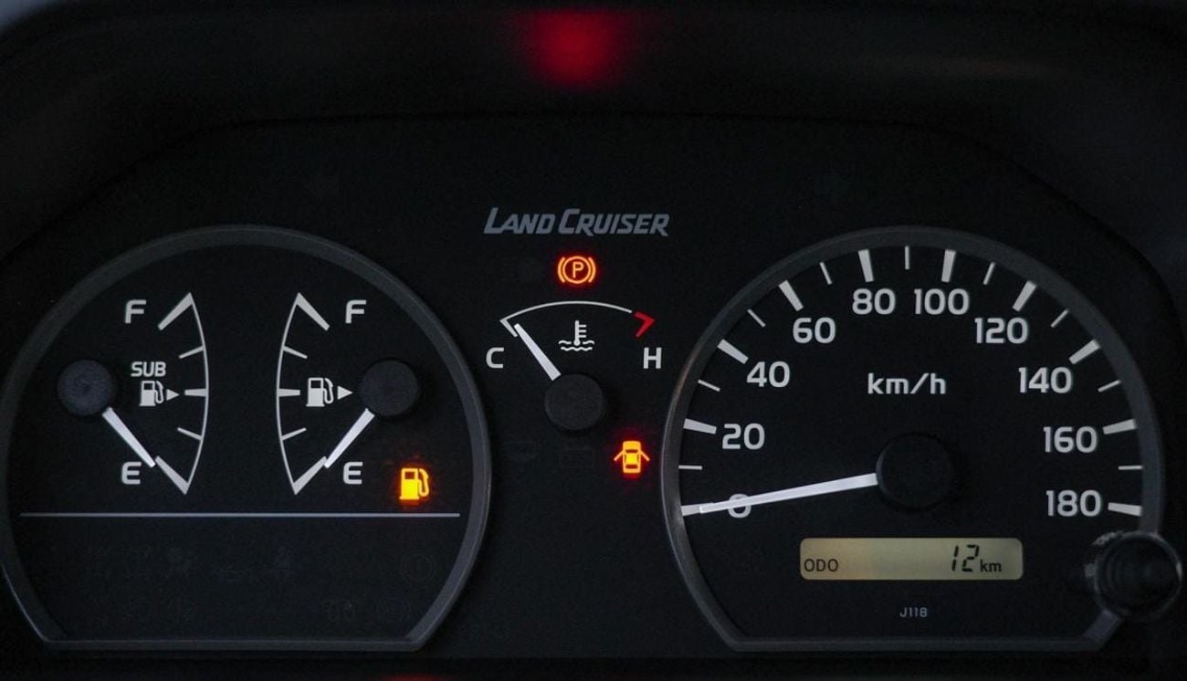 Toyota Land Cruiser 70 Std 4.5L 4WD 4WD Std 4.2L 4WD 3 DOORS