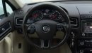 Volkswagen Touareg TRENDLINE 3.6 | Under Warranty | Inspected on 150+ parameters