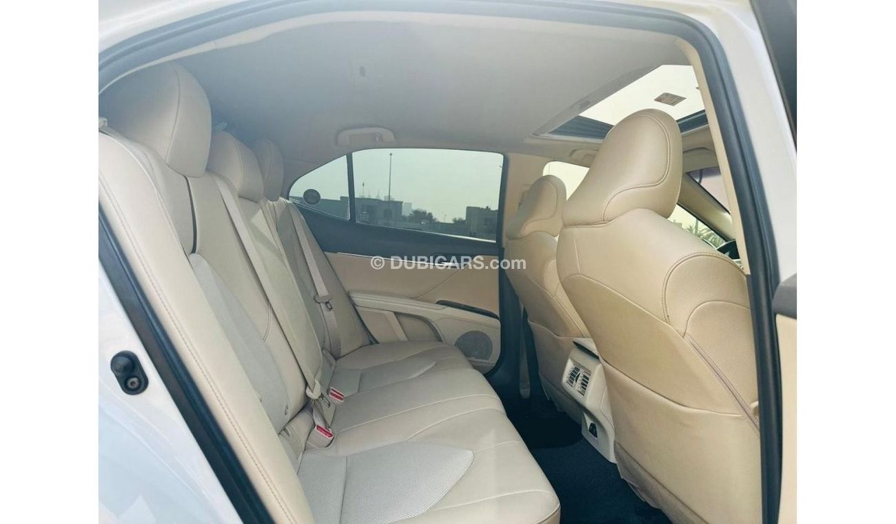 Toyota Camry SE+ 1580 PM || CAMRY GRANDE PLUS 3.5 V6 || GCC || FULL SERVICE HISTORY || UNDER WARRANTY