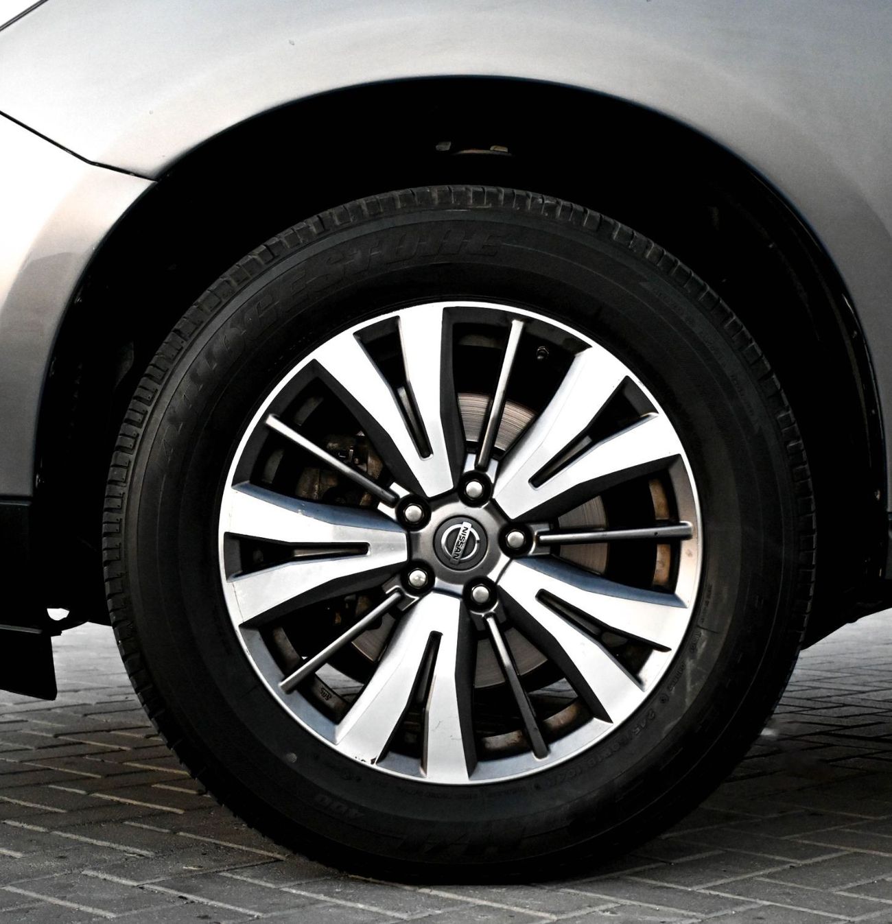 نيسان باثفايندر SL 3.5L (271 HP)