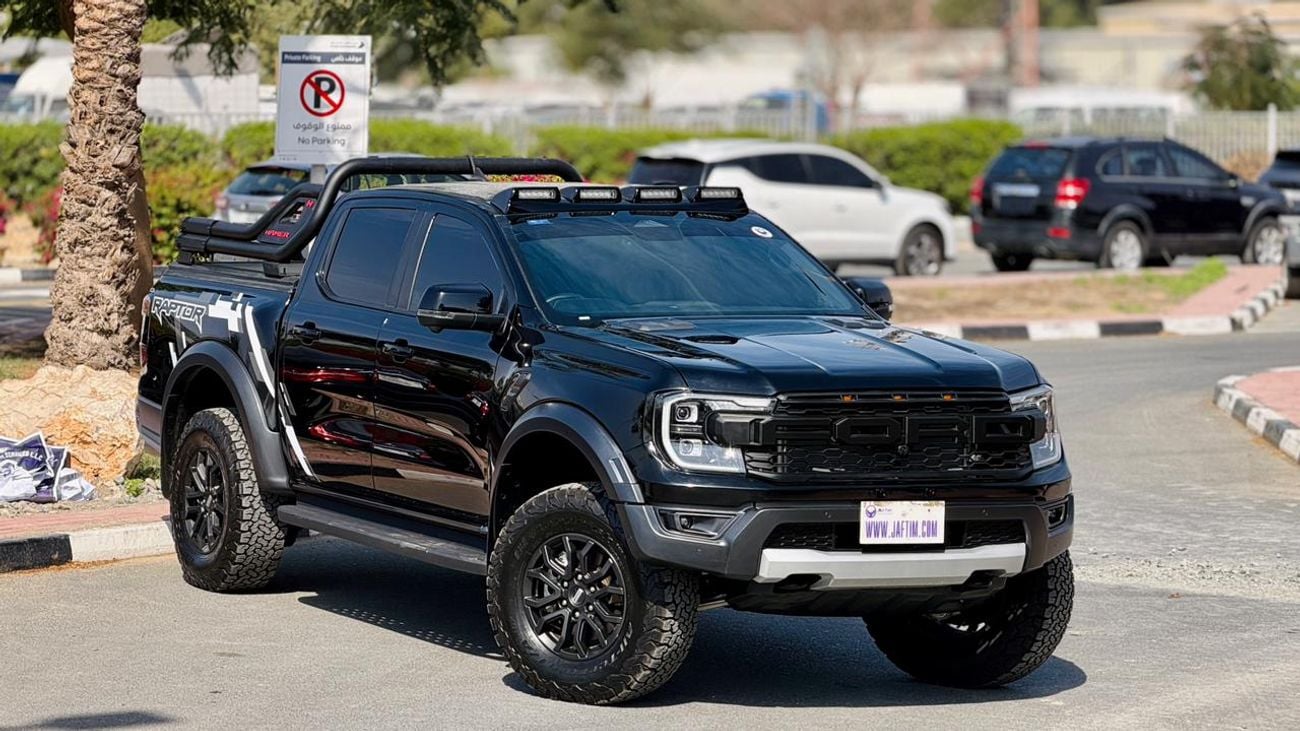 فورد رينجر رابتور -