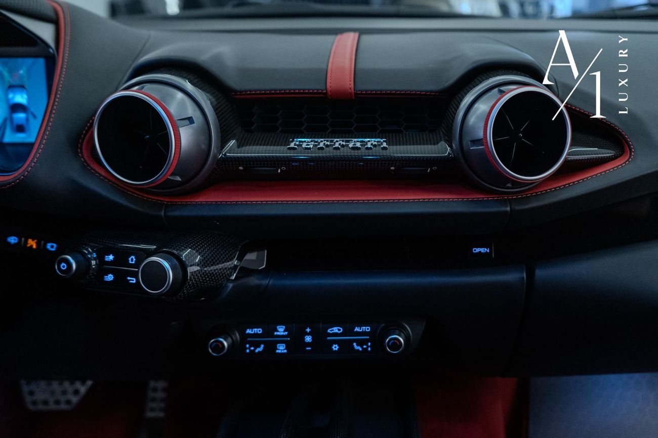 Ferrari 812 Superfast 2020 Ferrari 812 Superfast,Carbon Fiber Package, Very Low Kms, ROSSO 70 Special Color