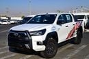 Toyota Hilux Double Cab Pickup Adventure V6 4.0L Petrol 4X4 Automatic