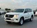 Toyota Prado Toyota prado 2023model Txl 2.7L v4 AWD 4x4 Full screen colour white Transmission Automatic Interior.