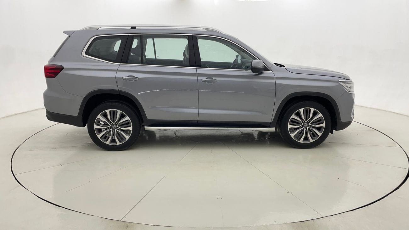 أم جي RX8 LUXURY 2 | بدون دفعة مقدمة | اختبار القيادة في المنزل