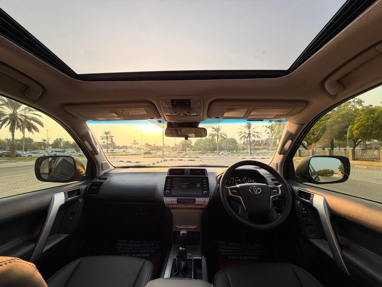 تويوتا برادو TX-L