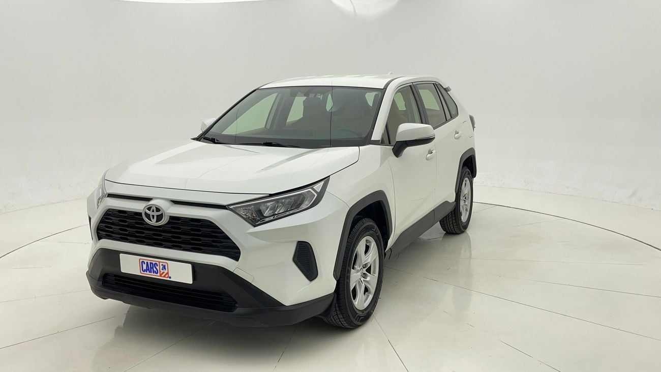 Toyota RAV4 EX 2.5 | Zero Down Payment | Free Home Test Drive