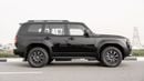 Toyota Prado 2026 Toyota Prado Adventure 2.4L AT Petrol with HUD (Black-Brown)