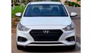 Hyundai Accent GLS 2020 1.6L GCC (690/-MONTHLY)