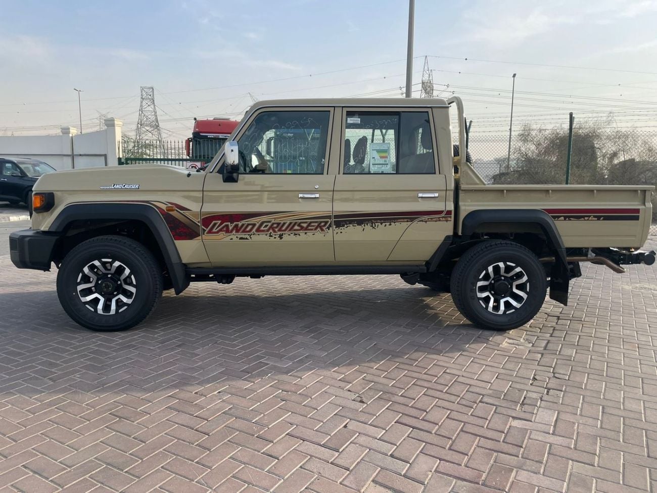 Toyota Land Cruiser 70