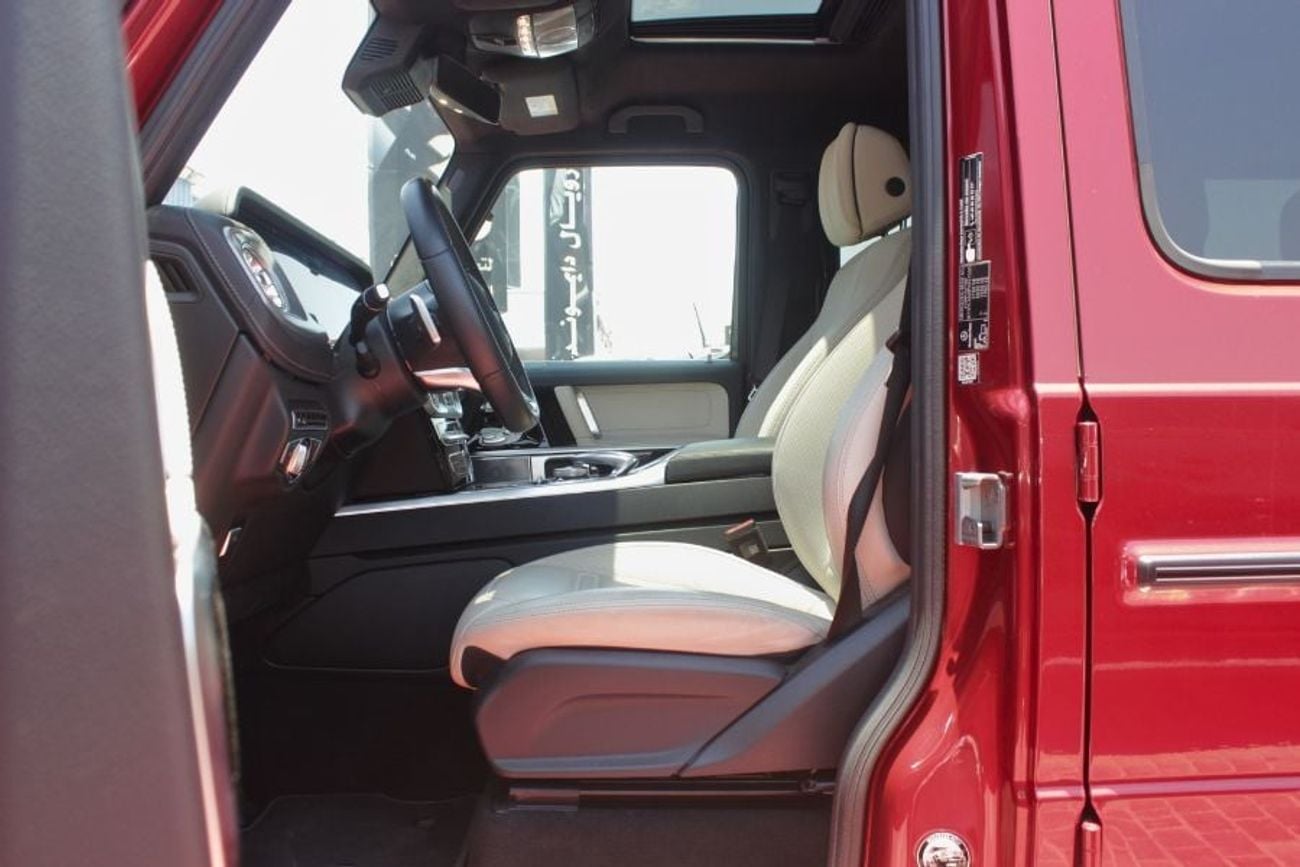 Mercedes Benz G500 European